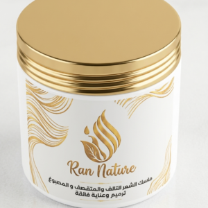 ماسك الشعر التالف